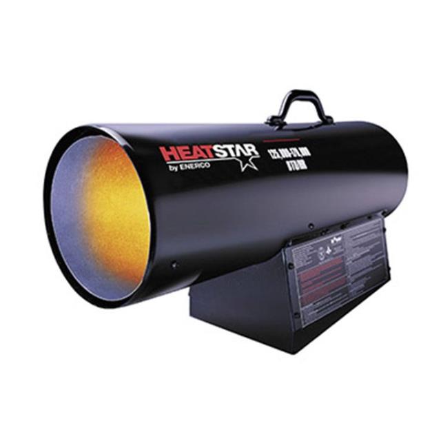 Rental store for HEATER, DIRECT 150k BTU PROPANE in Mt Pleasant MI