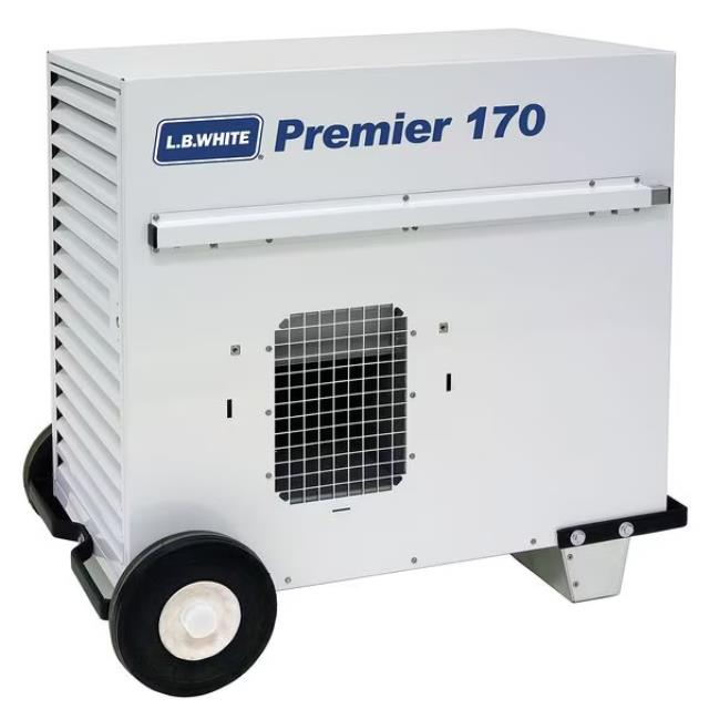 Rental store for HEATER, PREMIER DIRECT 175k BTU PROPANE in Mt Pleasant MI