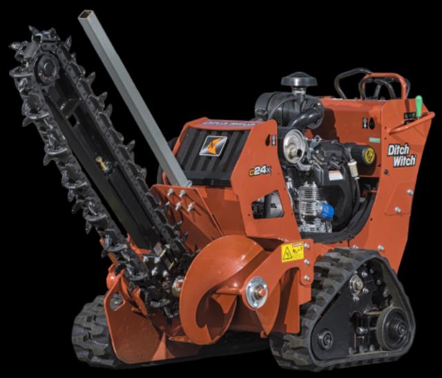 Rental store for TRENCHER, WALK BEHIND TRACKS  30 D X 6 W in Mt Pleasant MI