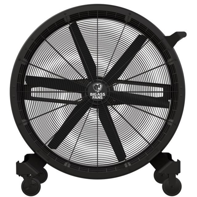 Rental store for BIG ASS FAN, 48  WIDE MIDNIGHT BLACK in Mt Pleasant MI