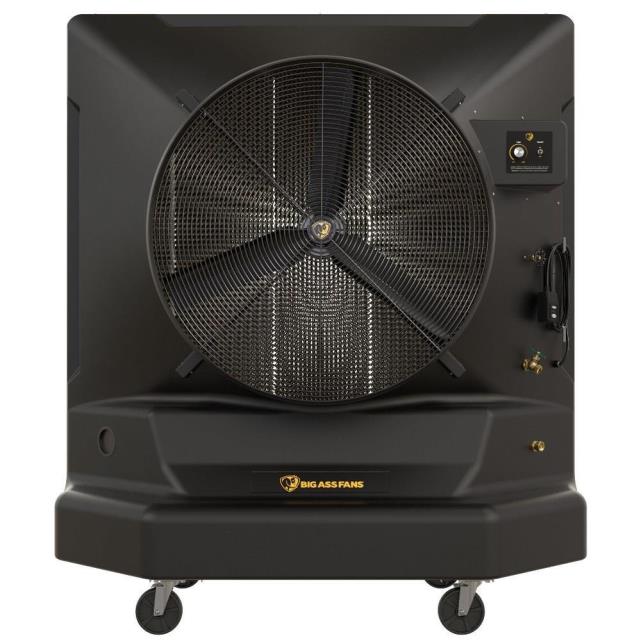 Rental store for COOL SPACE 400 EVAPORATIVE COOLER in Mt Pleasant MI