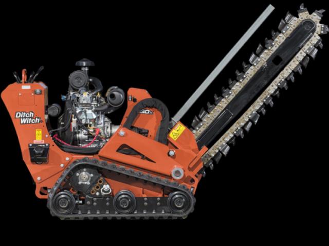 Rental store for TRENCHER, WALK BEHIND TRACKS  48 D X 6 W in Mt Pleasant MI