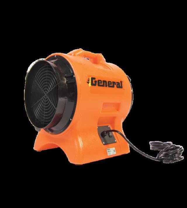 Rental store for VENTILATION BLOWER, 12  VELOCIMAX in Mt Pleasant MI