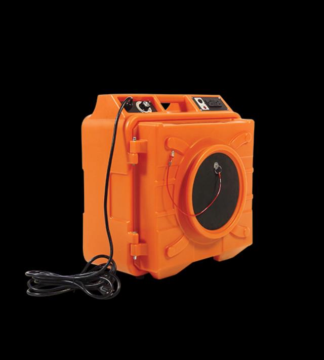 Rental store for HEPA AIR SCRUBBER 500 CFM in Mt Pleasant MI