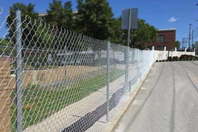 Rental store for FENCE, CHAIN LINK POST DRIVEN, 6 X PER in Mt Pleasant MI